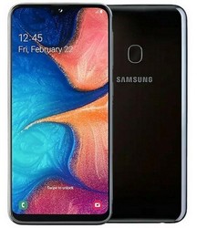 Замена экрана на телефоне Samsung Galaxy A20e в Тольятти